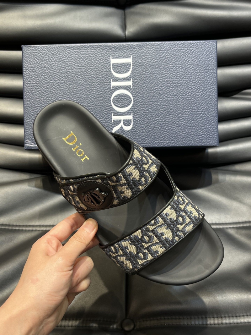 Christian Dior Slippers